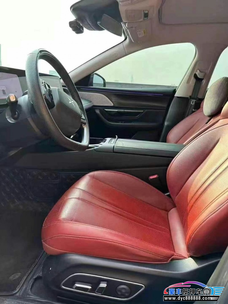 22年小鹏汽车P7轿车抵押车出售