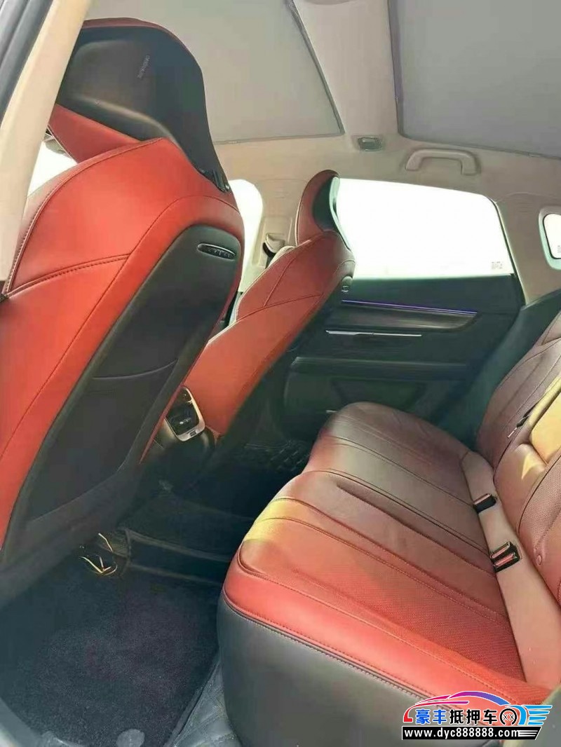 22年小鹏汽车P7轿车抵押车出售