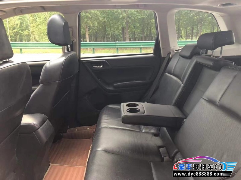 16年斯巴鲁森林人轿车抵押车出售