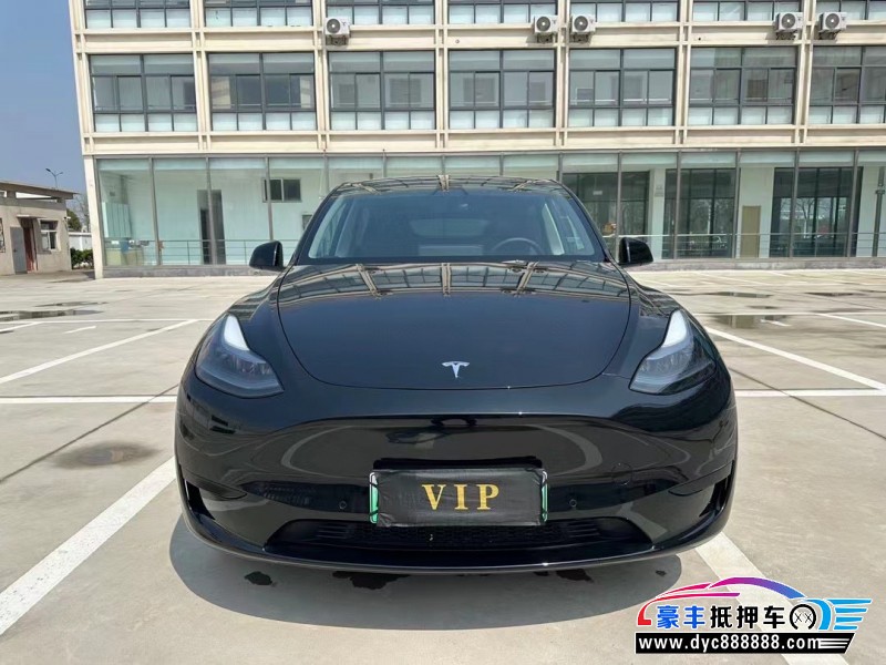 22年特斯拉Model Y轿车抵押车出售