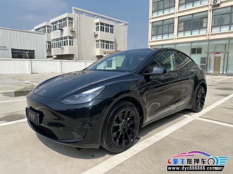 22年特斯拉Model Y轿车抵押车出售