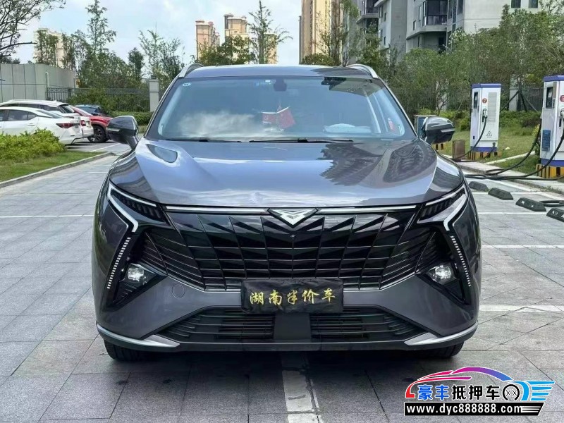 24年凯翼昆仑轿车抵押车出售