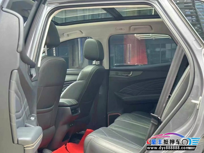 24年凯翼昆仑轿车抵押车出售