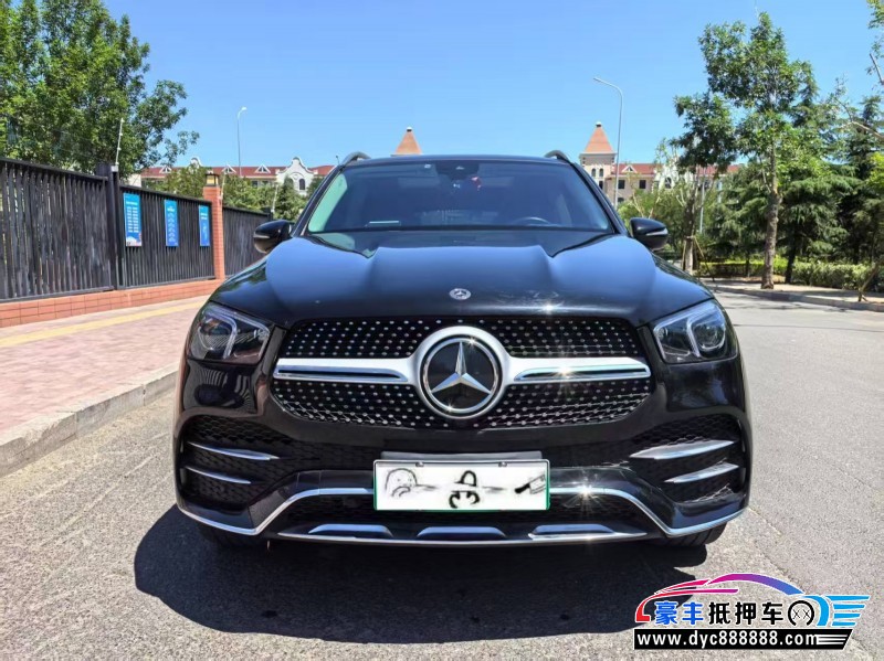22年奔驰GLE轿车抵押车出售