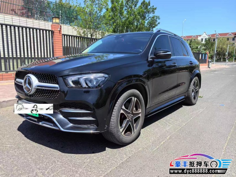 22年奔驰GLE轿车抵押车出售