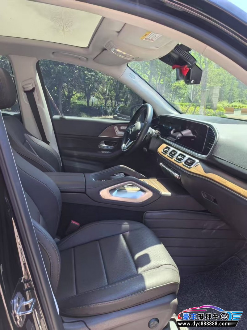 22年奔驰GLE轿车抵押车出售