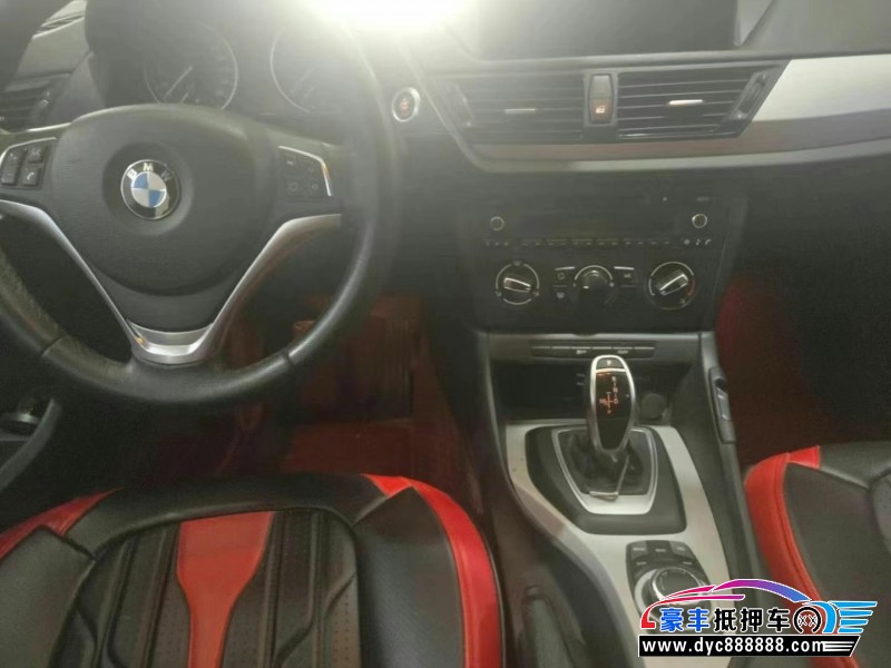 15年宝马X1轿车抵押车出售