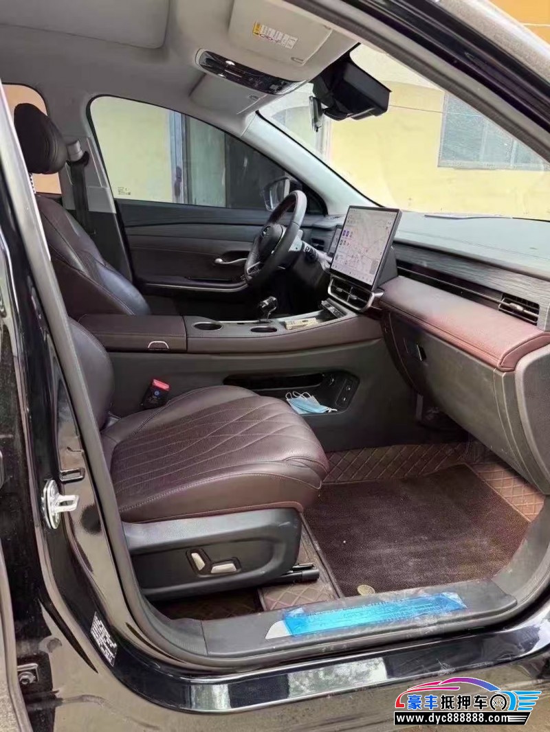 24年捷途X90轿车抵押车出售