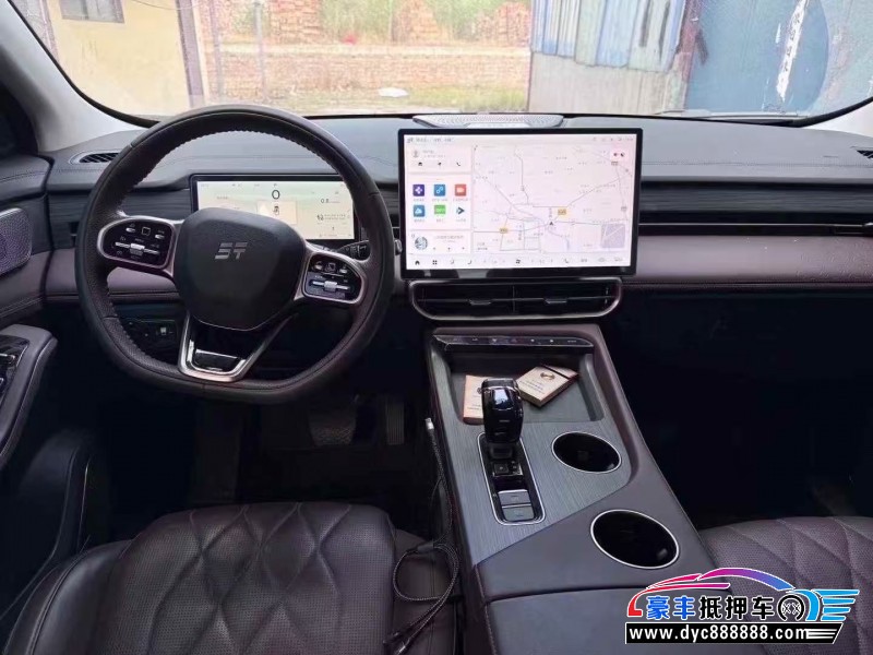 24年捷途X90轿车抵押车出售