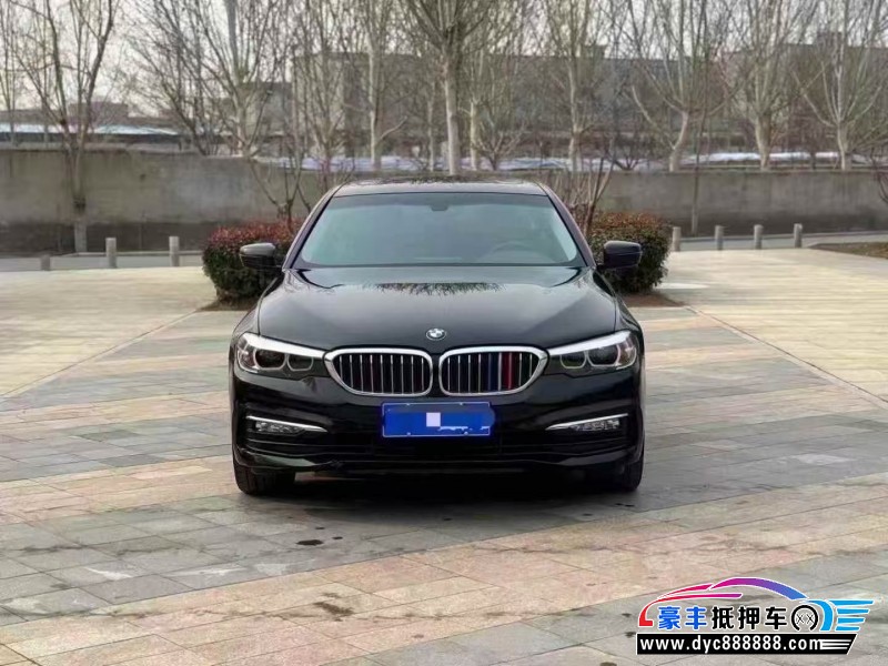18年宝马5系轿车抵押车出售