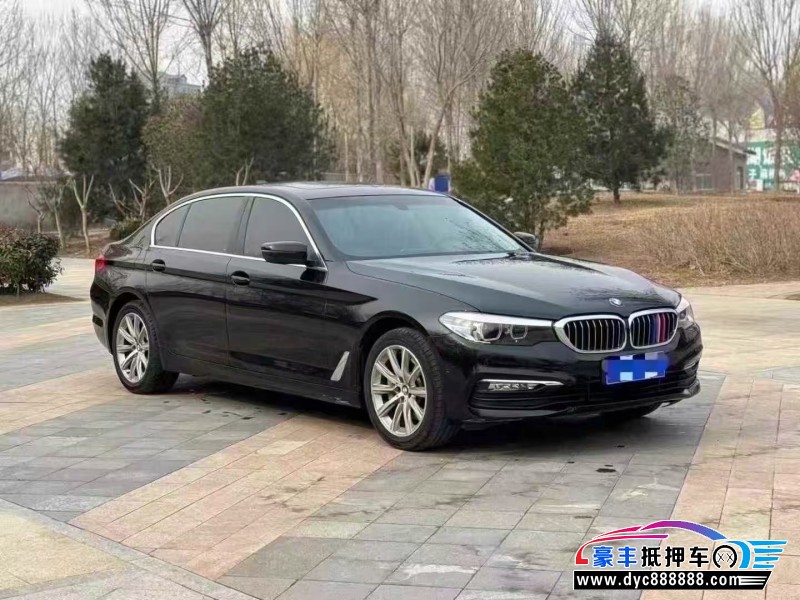 18年宝马5系轿车抵押车出售
