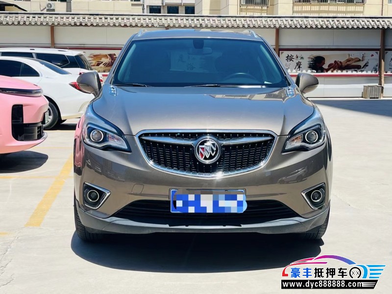 20年别克昂科威轿车抵押车出售