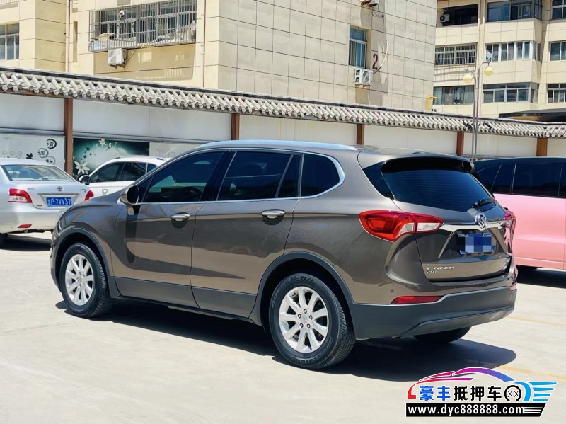 20年别克昂科威轿车抵押车出售