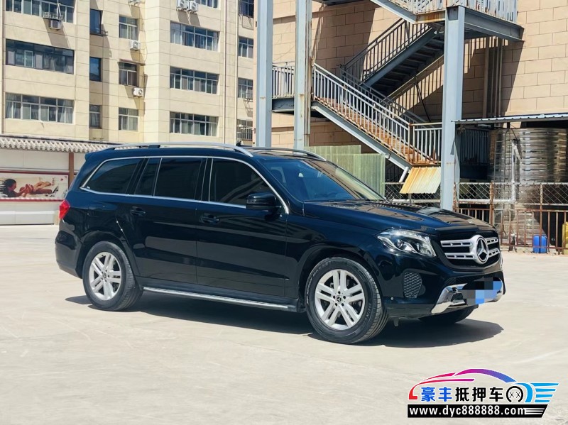 19年奔驰GLS轿车抵押车出售