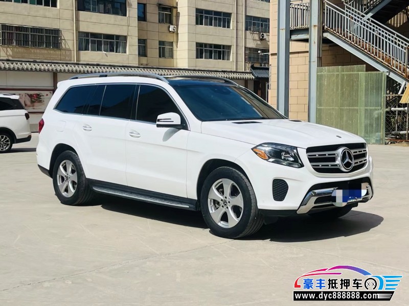 19年奔驰GLS轿车抵押车出售