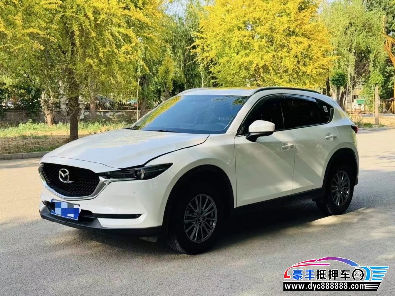 21年马自达CX-5轿车抵押车出售