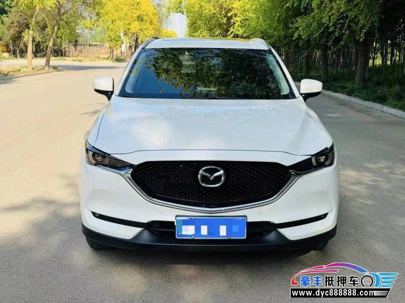 21年马自达CX-5轿车抵押车出售
