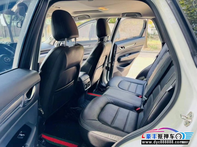 21年马自达CX-5轿车抵押车出售