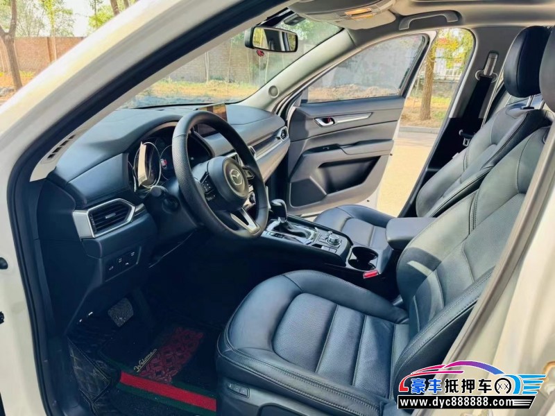 21年马自达CX-5轿车抵押车出售