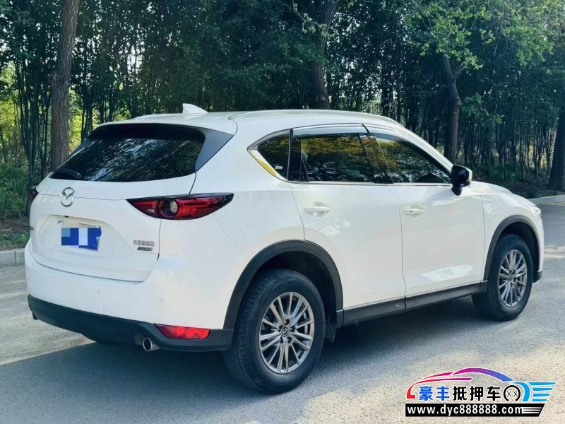 21年马自达CX-5轿车抵押车出售