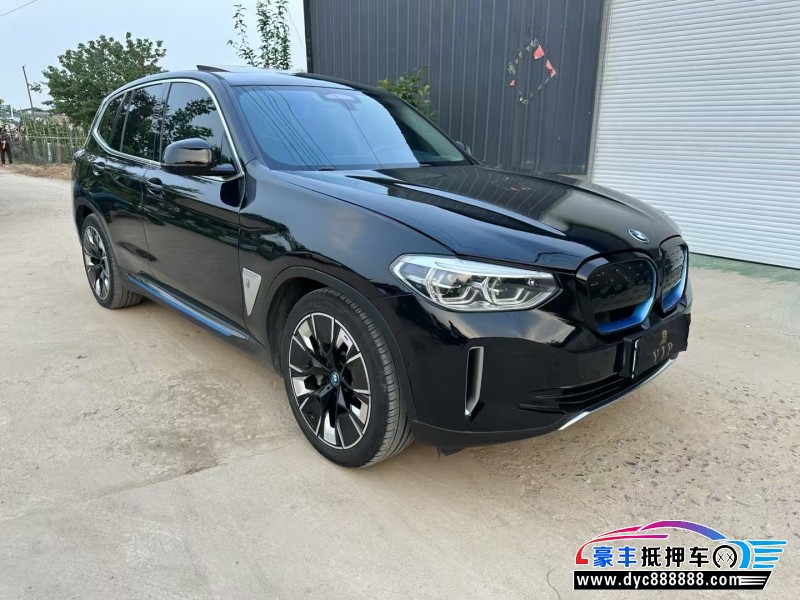 21年宝马ix3轿车抵押车出售