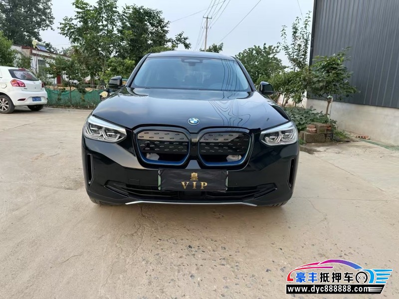 21年宝马ix3轿车抵押车出售