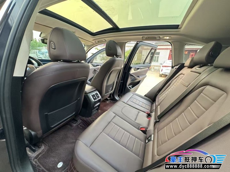 21年宝马ix3轿车抵押车出售