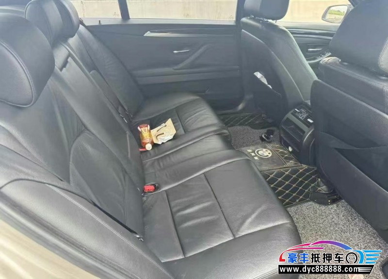 14年宝马5系轿车抵押车出售