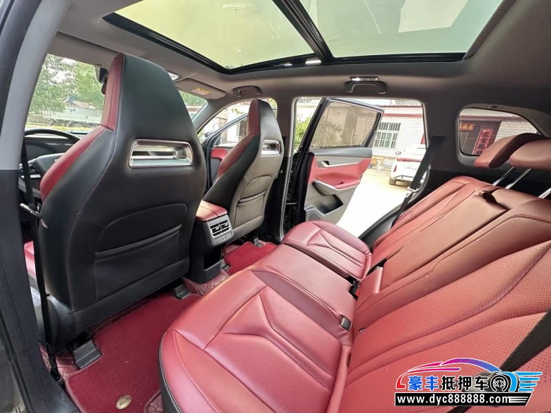 22年长安CS75轿车抵押车出售