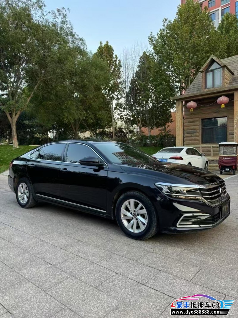 21年大众帕萨特轿车抵押车出售