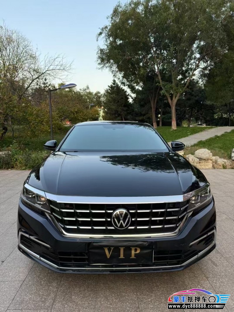 21年大众帕萨特轿车抵押车出售