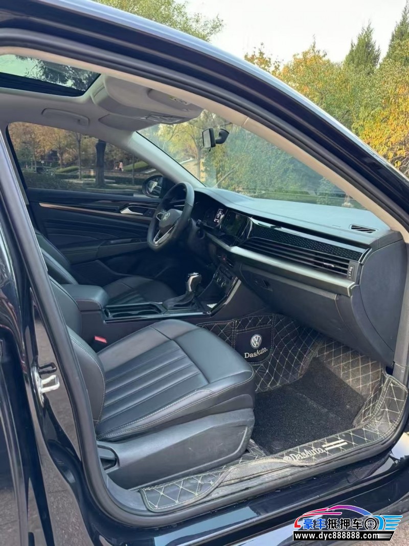 21年大众帕萨特轿车抵押车出售