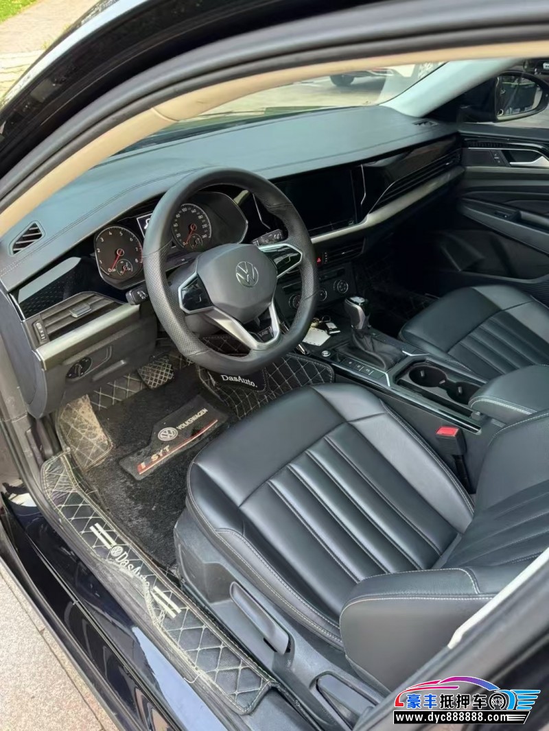 21年大众帕萨特轿车抵押车出售