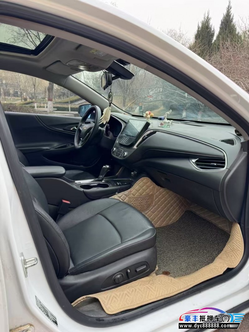 18年雪佛兰迈锐宝XL轿车抵押车出售