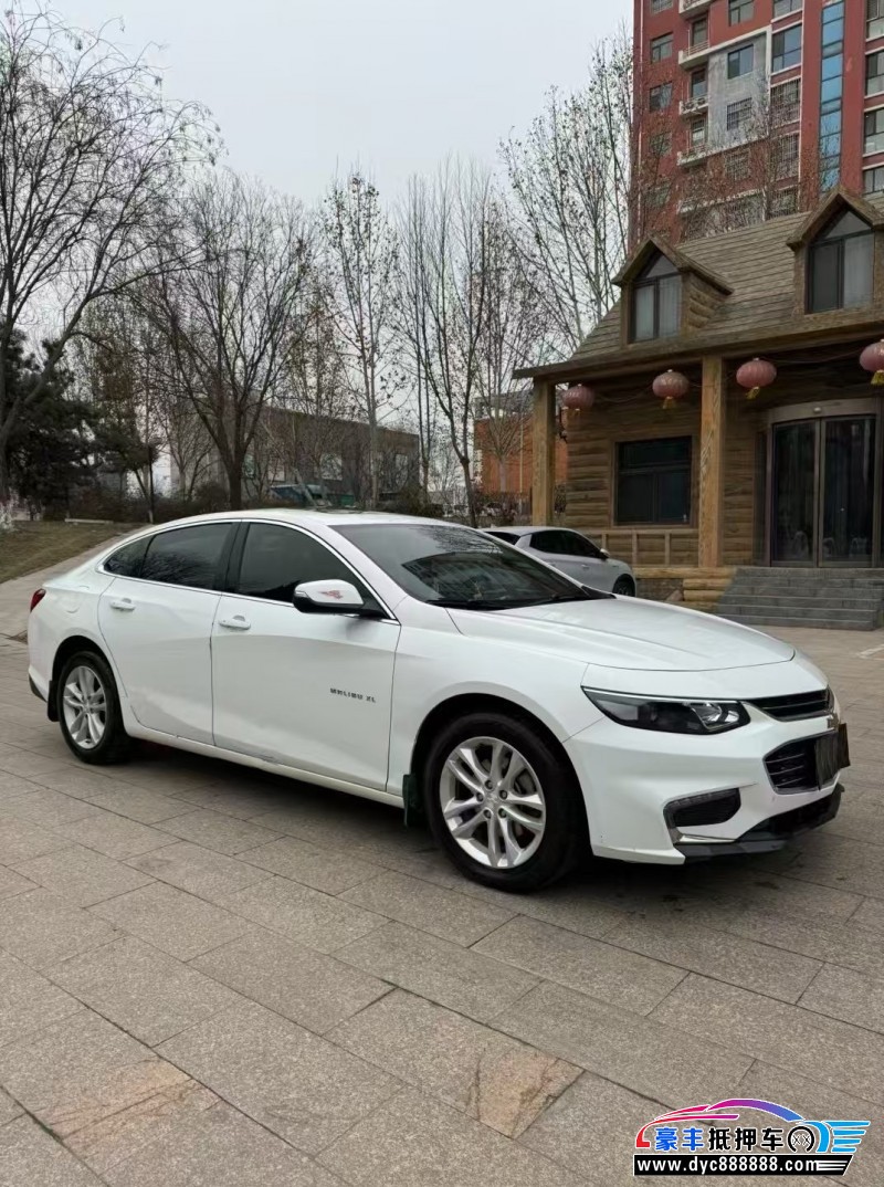 18年雪佛兰迈锐宝XL轿车抵押车出售