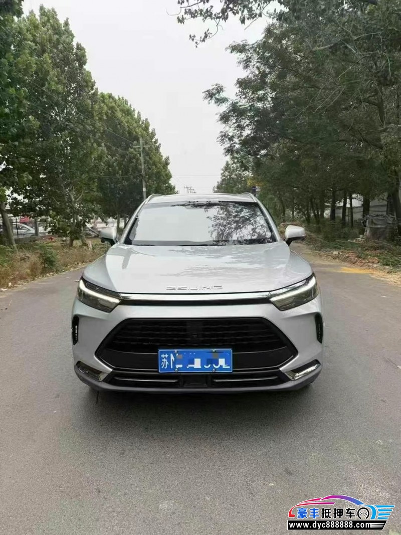 抵押车出售20年北京x7轿车