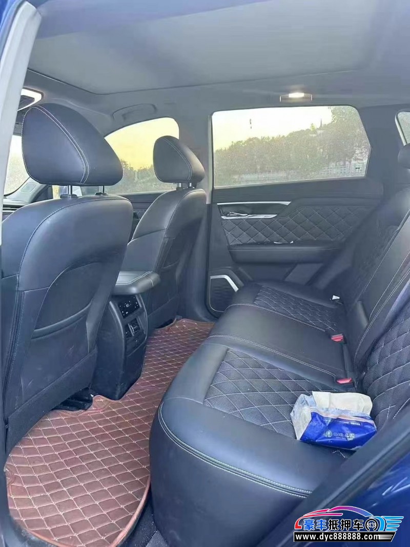 22年日产启辰星轿车抵押车出售