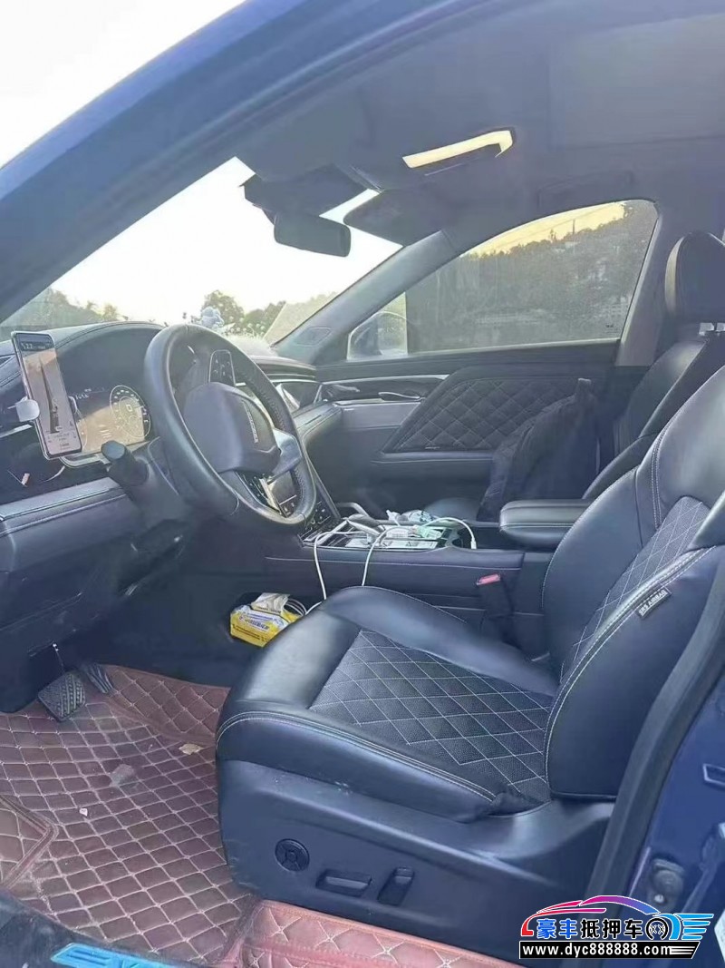 22年日产启辰星轿车抵押车出售