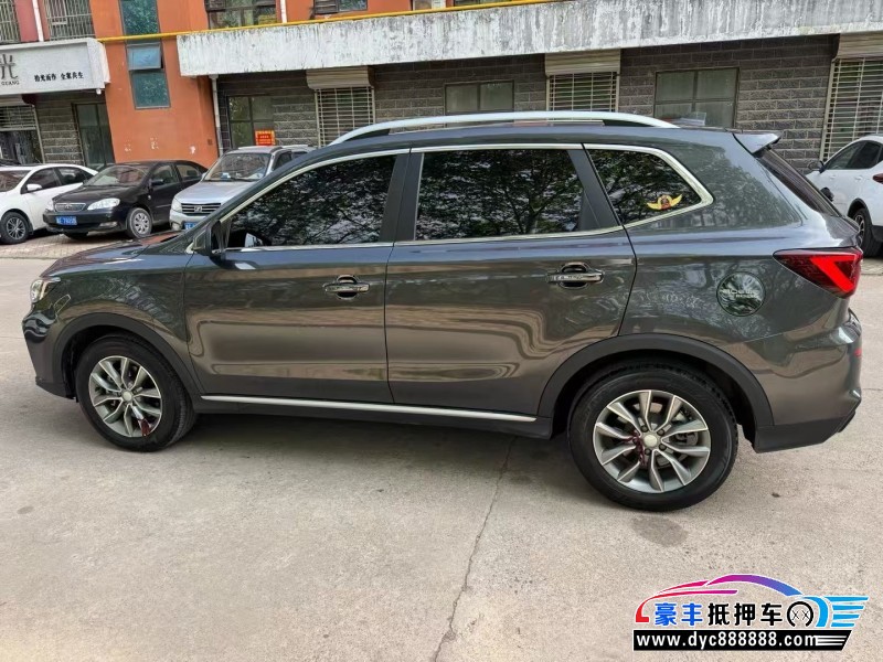 24年荣威RX5轿车抵押车出售