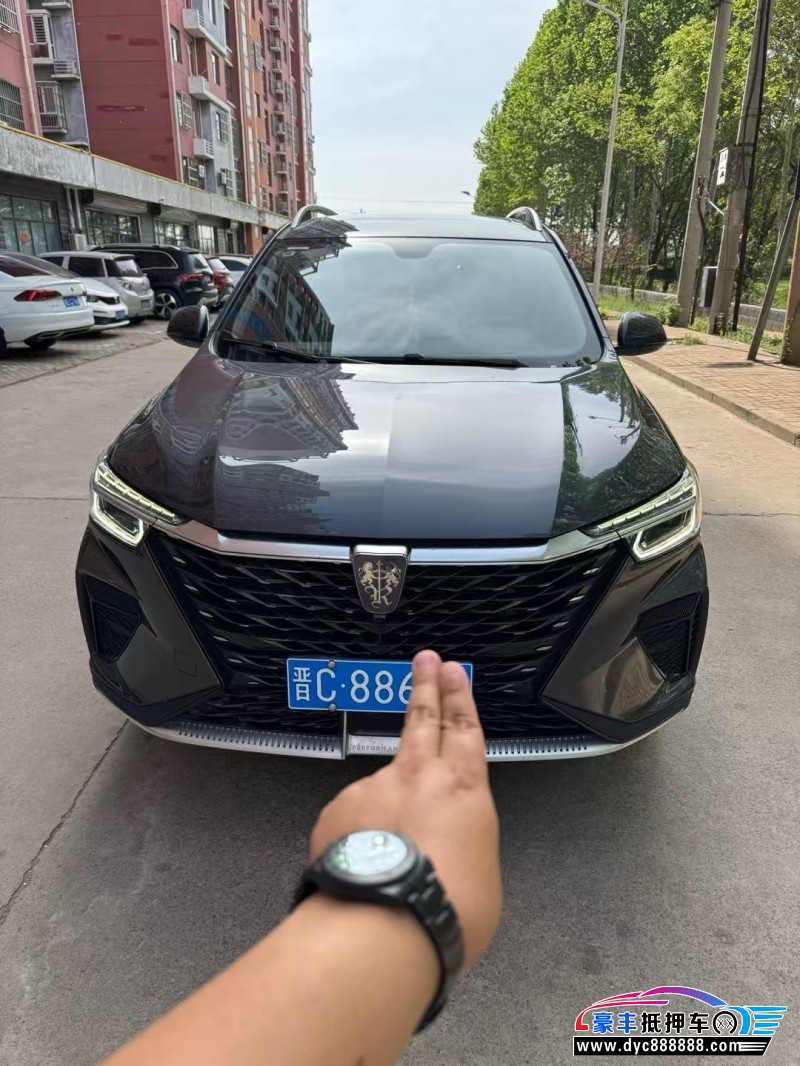 24年荣威RX5轿车抵押车出售