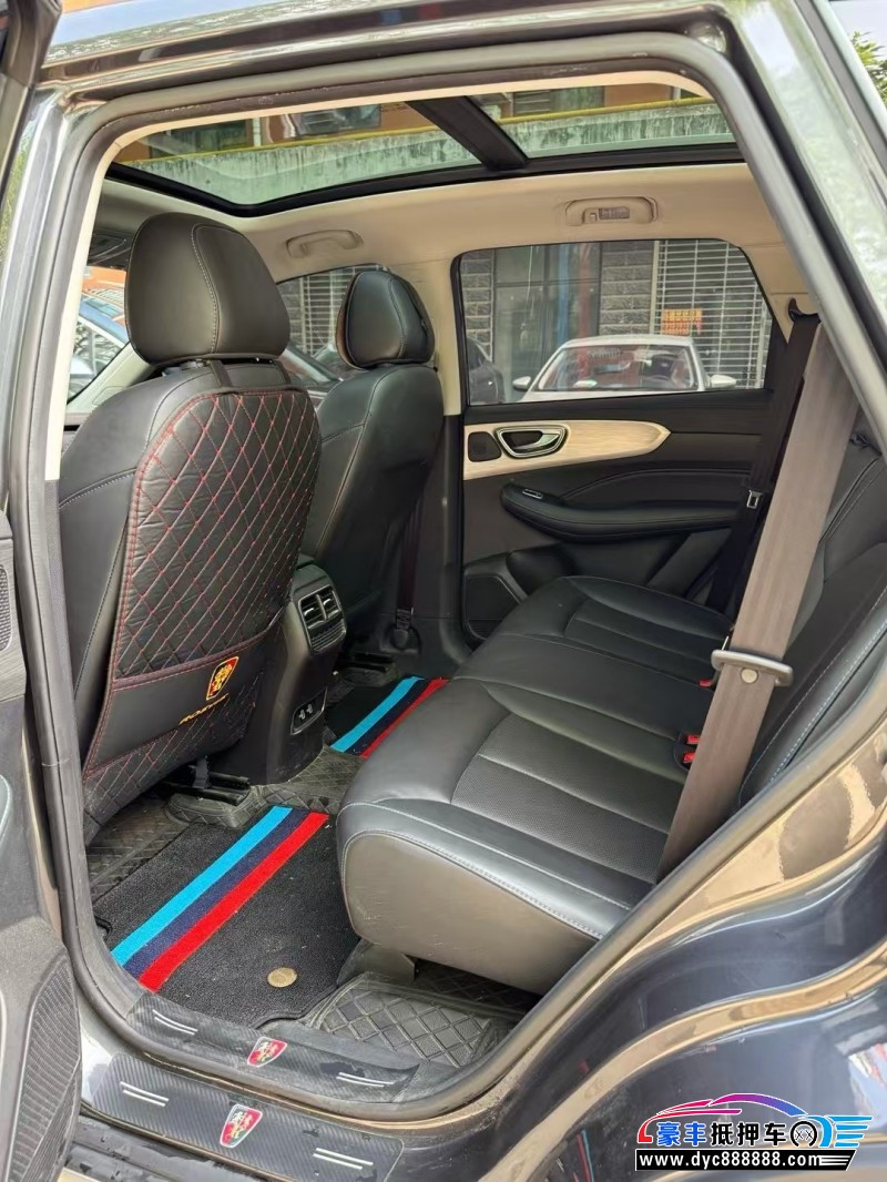 24年荣威RX5轿车抵押车出售