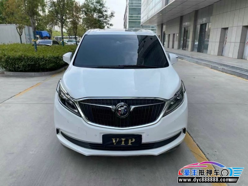 19年别克GL8轿车抵押车出售