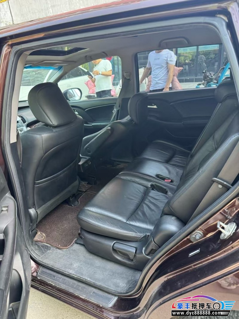 14年本田奥德赛轿车抵押车出售