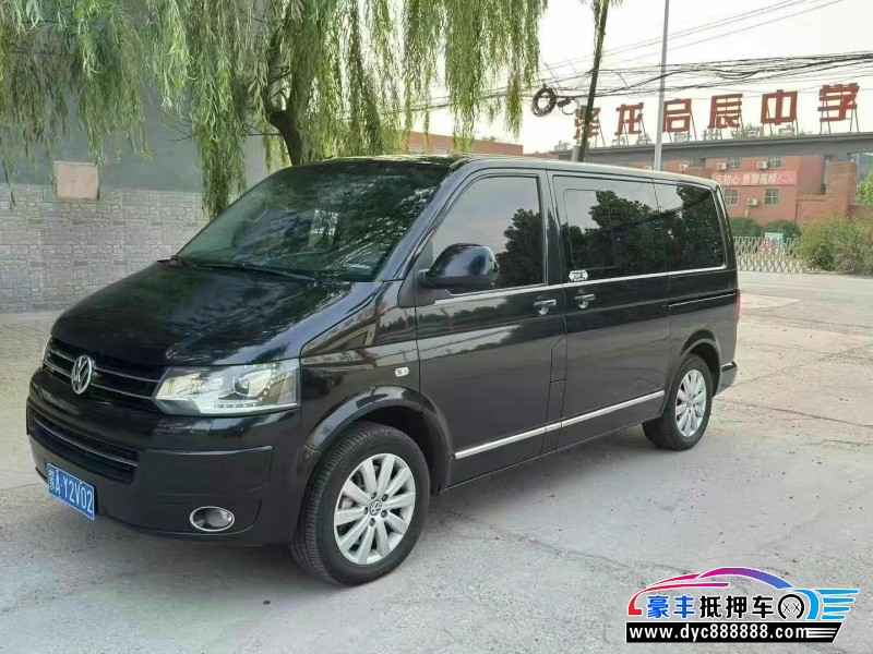 13年大众迈特威轿车抵押车出售