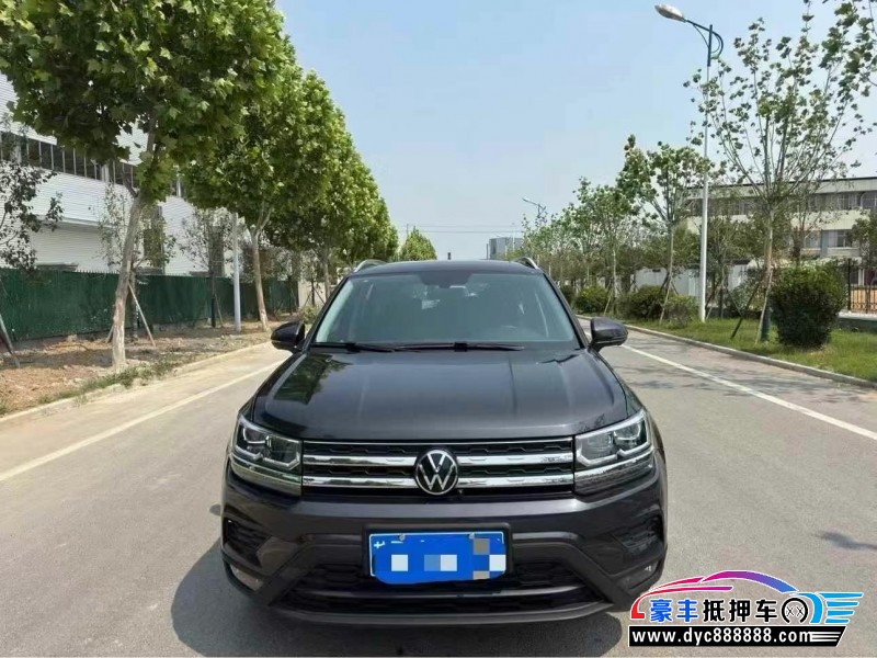 21年大众途岳轿车抵押车出售