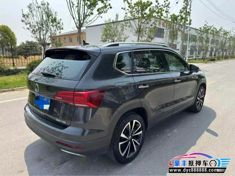 21年大众途岳轿车抵押车出售