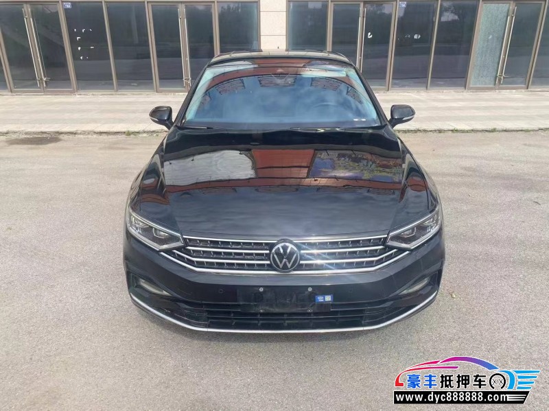 23年大众迈腾轿车抵押车出售