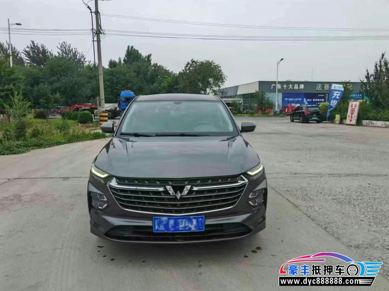 20年五菱凯捷轿车抵押车出售