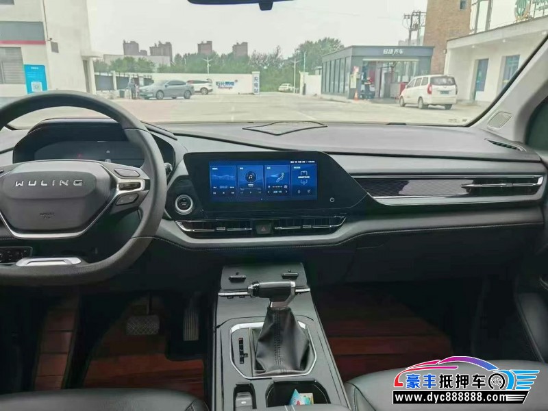 20年五菱凯捷轿车抵押车出售