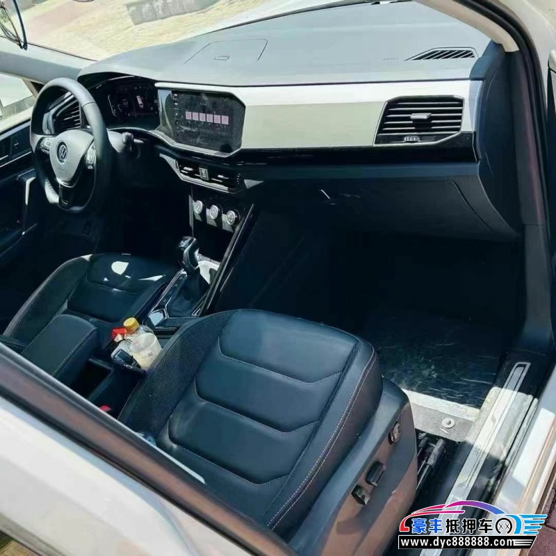 21年大众探岳轿车抵押车出售